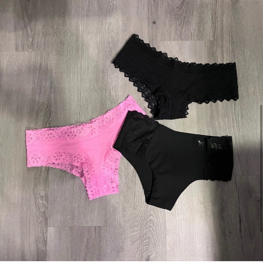 Victoria’s Secret PINK underwear SMALL NWT